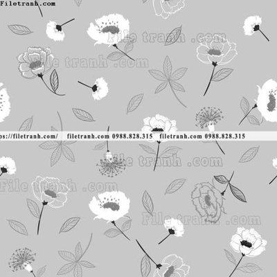 File gốc dong vat va hoa trang nha 178 (phiên bản chuẩn) để in ấn