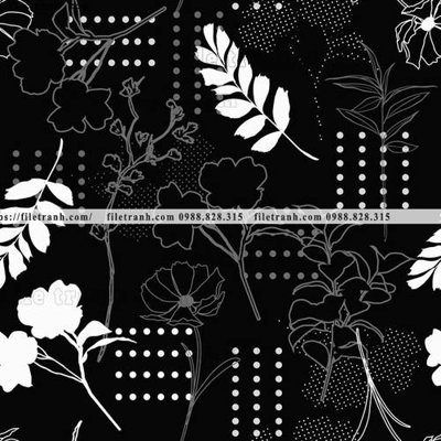 File gốc dong vat va hoa trang nha 180 (trang trí) phòng ngủ