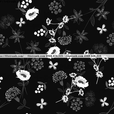 Chi tiết file tranh tráng gương dong vat va hoa trang nha 181 (ảnh gốc)