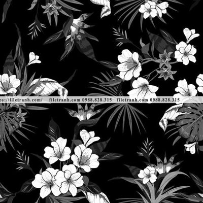 File gốc dong vat va hoa trang nha 218 (in 3D) cho trang trí