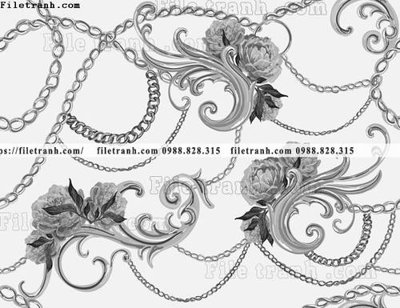 Ảnh gốc dong vat va hoa trang nha 224 (độ nét cao) in tráng gương