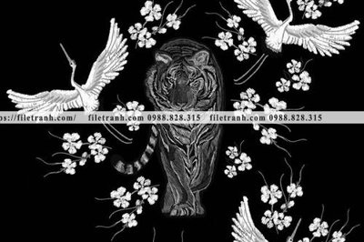 Tải file gốc dong vat va hoa trang nha 227 (in bạt) quảng cáo