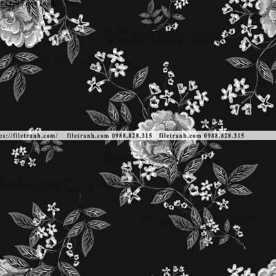 File gốc dong vat va hoa trang nha 230 (in mica) trang trí