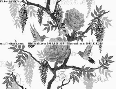 Tải file dong vat va hoa trang nha 239 (gốc) để in ấn ngay