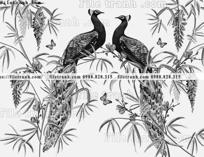 Download file gốc dong vat va hoa trang nha 245 (in mica) logo