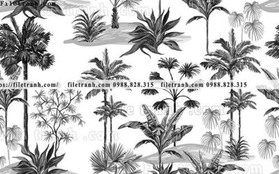 File gốc dong vat va hoa trang nha 259 (PNG) nền trong suốt