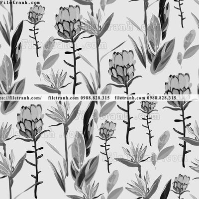 Cung cấp file tranh gốc dong vat va hoa trang nha 272 độc quyền