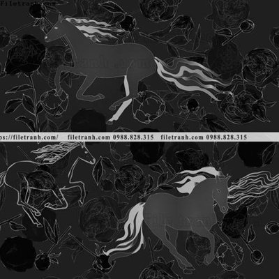 Download file gốc dong vat va hoa trang nha 290 (in lụa) cao cấp