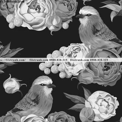 File in trần dong vat va hoa trang nha 307 (bản gốc) đại dương