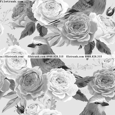 Tải file dong vat va hoa trang nha 308 (ảnh gốc) file TIFF