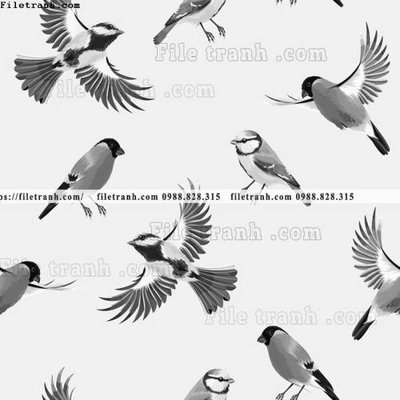 File ảnh dong vat va hoa trang nha 312 (gốc) in standee