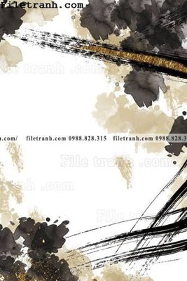 File gốc duong hinh hoc truu tuong 102 (in lụa) tranh mã đáo