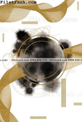 Tải file tranh duong hinh hoc truu tuong 106 (gốc) tại Filetranh.com