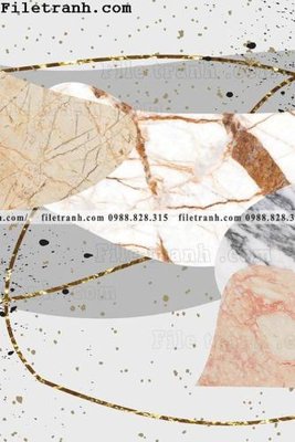 File tranh in tráng gương duong hinh hoc truu tuong 155 (siêu nét)