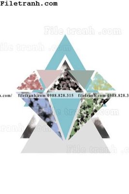 Tải xuống file tranh gốc duong hinh hoc truu tuong 169 (PSD/TIFF)