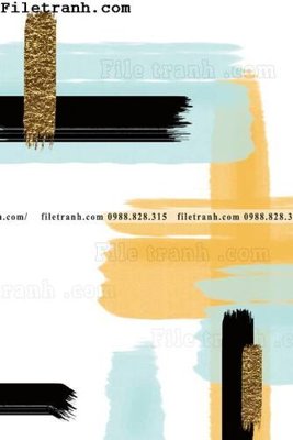 File tranh duong hinh hoc truu tuong 200 (gốc) chủ đề trừu tượng