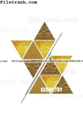 File tranh gốc duong hinh hoc truu tuong 233 chủ đề hiện đại