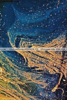 File in trần hien dai sang trong anh sang truu tuong 222 (file gốc) chủ đề vũ trụ