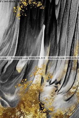 File gốc hien dai sang trong anh sang truu tuong 236 (in mica) làm bảng hiệu