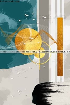 File gốc in ấn hien dai sang trong anh sang truu tuong 250 chất lượng vượt trội