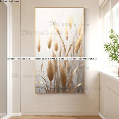 File gốc hinh anh bong lau vang 513 (in mica) làm quà tặng