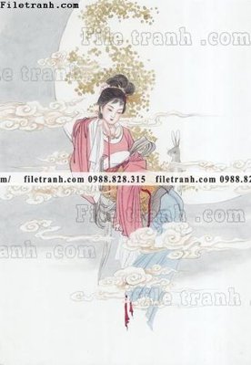 Download file hinh anh cac quy co trong trang phuc co xua 651 (gốc) in mica ốp bếp