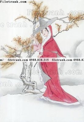 Tải file hinh anh cac quy co trong trang phuc co xua 654 (gốc) để in ấn ngay