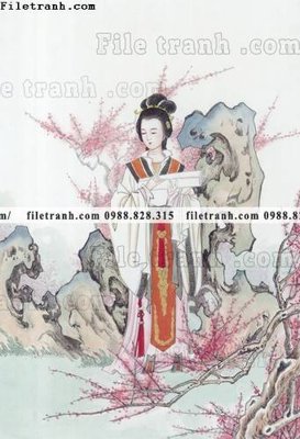 File gốc hinh anh cac quy co trong trang phuc co xua 674 (trang trí) phòng làm việc