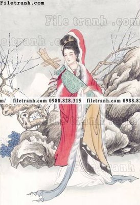 Tải file gốc hinh anh cac quy co trong trang phuc co xua 678 (bản PSD) còn layer