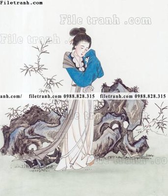 Tải file hinh anh cac quy co trong trang phuc co xua 688 (ảnh gốc) độ phân giải 300dpi