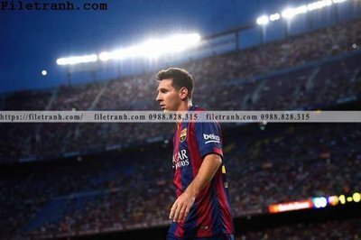File gốc hinh anh cau thu bong da Messi 117 (PNG) trong suốt (transparent)