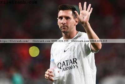File in trần hinh anh cau thu bong da Messi 127 (file gốc) phong thủy
