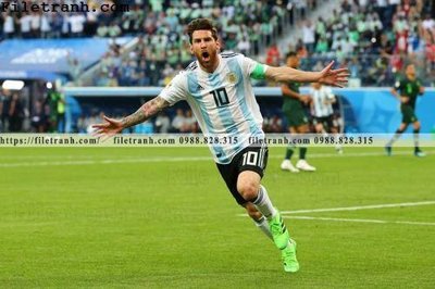 File gốc hinh anh cau thu bong da Messi 146 (chủ đề hiện đại) trang trí
