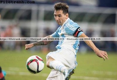 Mua file gốc hinh anh cau thu bong da Messi 151 (PSD) tại Filetranh.com