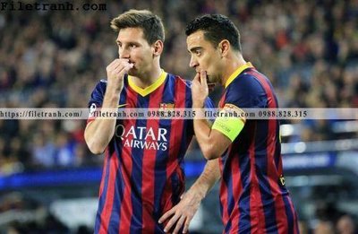 Tải file hinh anh cau thu bong da Messi 158 (gốc) làm file in ấn