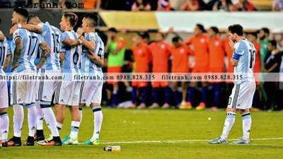 File gốc hinh anh cau thu bong da Messi 191 (in ấn) màu sắc trung thực