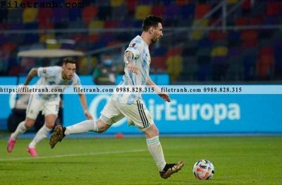 File gốc hinh anh cau thu bong da Messi 226 (PNG) chất lượng cao