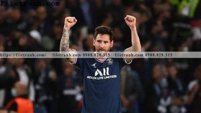 Tải file hinh anh cau thu bong da Messi 229 (gốc) in trên mọi chất liệu