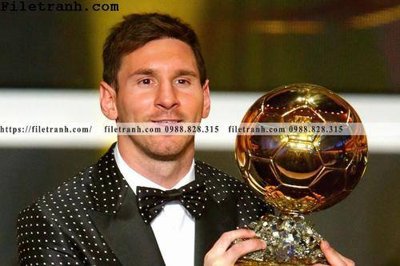 File PSD hinh anh cau thu bong da Messi 240 (gốc) cho designer