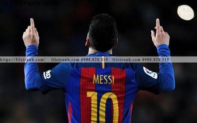 Tải file hinh anh cau thu bong da Messi 263 (gốc) để in ấn ngay