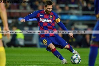 Tải về file gốc hinh anh cau thu bong da Messi 264 (chuẩn in ấn)