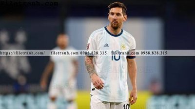 File PSD hinh anh cau thu bong da Messi 293 (gốc) cho in quảng cáo