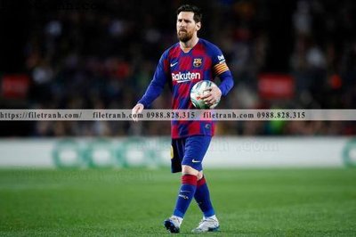 Tải file gốc hinh anh cau thu bong da Messi 305 (in tráng gương) siêu đẹpFile tranh gốc hinh anh cau thu bong da Messi 305 chất lượng cao