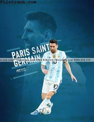 File PSD hinh anh cau thu bong da Messi 332 (nguyên gốc) chất lượng cao