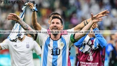 Tải file gốc hinh anh cau thu bong da Messi 348 (in tráng gương) 3DFile gốc hinh anh cau thu bong da Messi 348 (sẵn sàng in) chất lượng cao