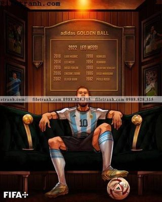 File gốc hinh anh cau thu bong da Messi 376 (phong cách) châu Âu