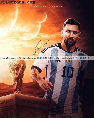 File in ấn hinh anh cau thu bong da Messi 390 (bản gốc) từ file gốc
