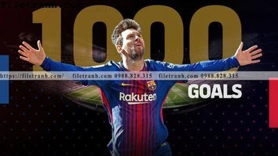 File PSD hinh anh cau thu bong da Messi 401 (bản gốc) chất lượng nhất