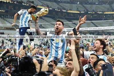 File PSD hinh anh cau thu bong da Messi 416 (chất lượng in ấn)