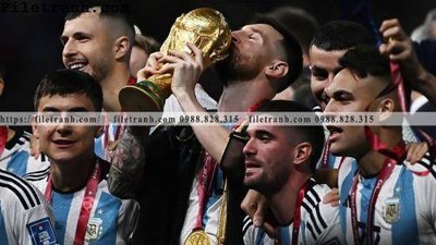 File gốc hinh anh cau thu bong da Messi 419 (trang trí) phòng làm việc